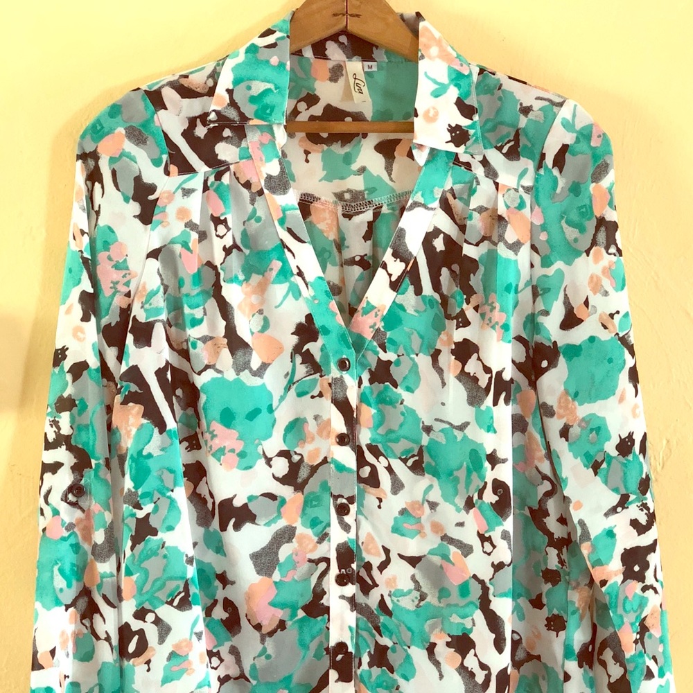 Cute Spring Shirt